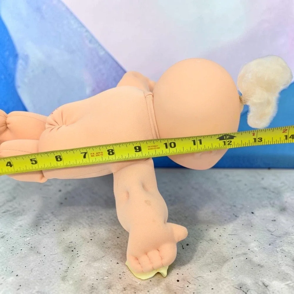 Cabbage Patch Kids relive nostalgia